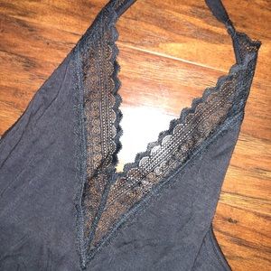 American Eagle Onesie